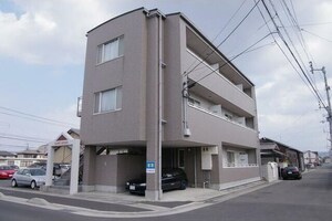 セイントワークス外観写真