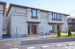サンテクラージュ木太町Ｂ外観写真