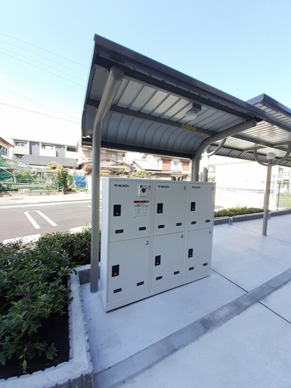建物設備(その他共有部分)