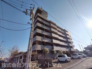 スクエア今里外観写真