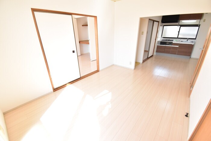 物件内観写真7　(ＬＤＫ１２帖)