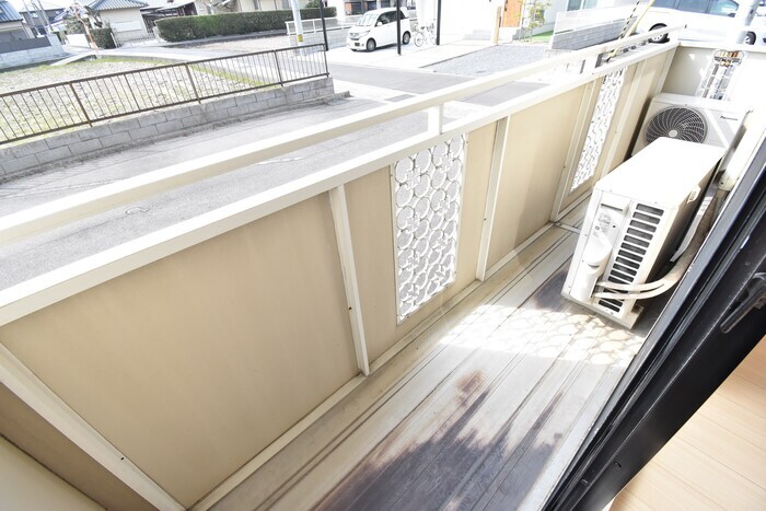 物件内観写真15　(バルコニー)