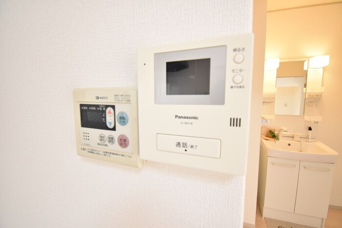 物件内観写真16　(モニター付インターホン)