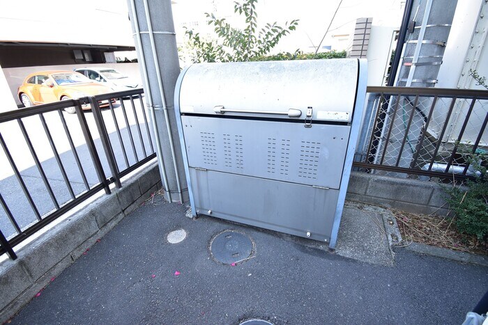 物件内観写真25　(ゴミ置場)