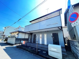 フォブールかめおか外観写真