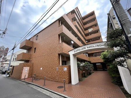 ダイアパレス中新町第２外観写真