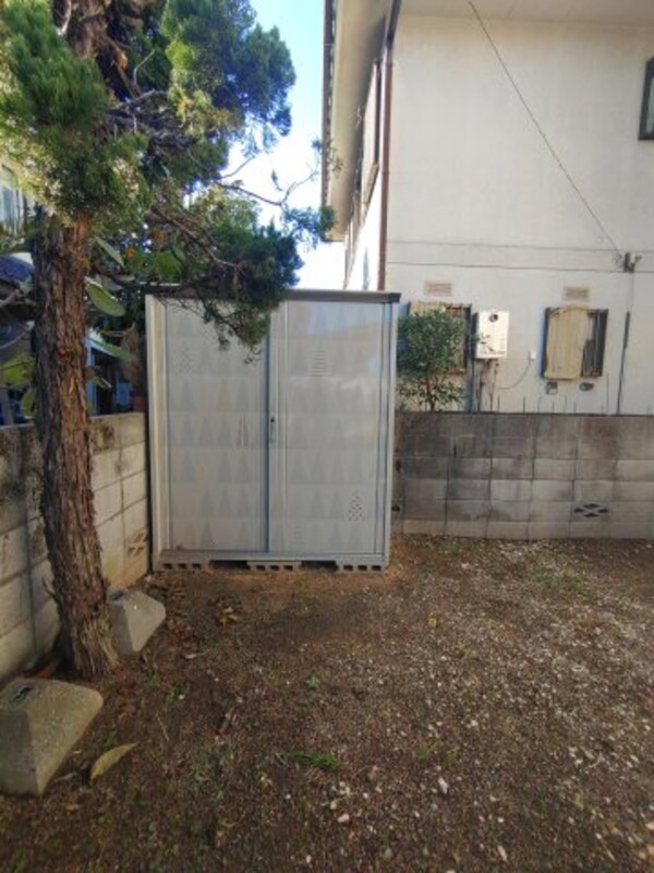 庭