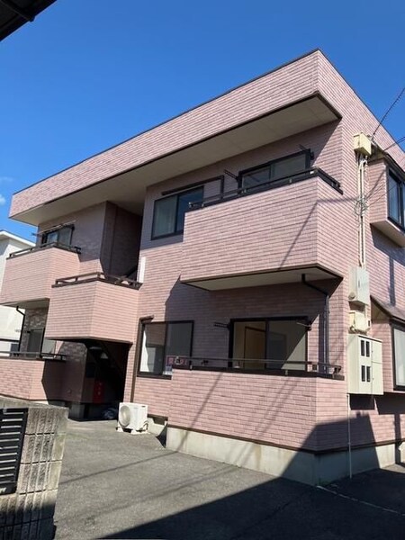 ハイツレリーフ外観写真