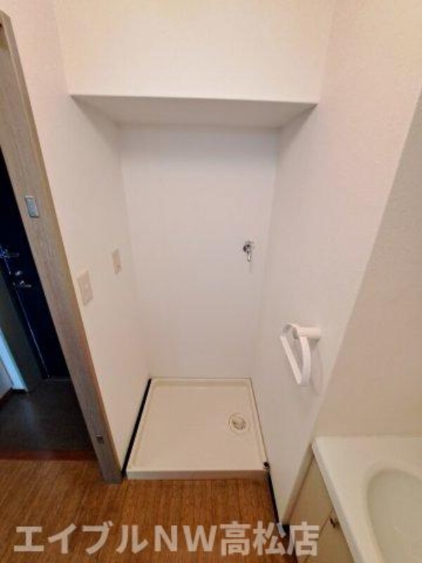 洗面・脱衣所