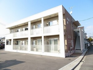 ハッピー・レモンＡ外観写真
