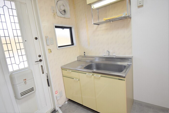 物件内観写真4　(キッチン)