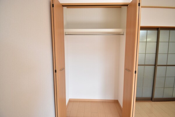 収納(クローゼット)