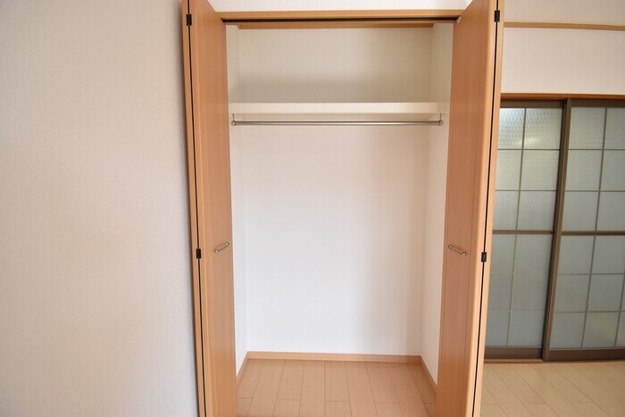 物件内観写真8　(クローゼット)