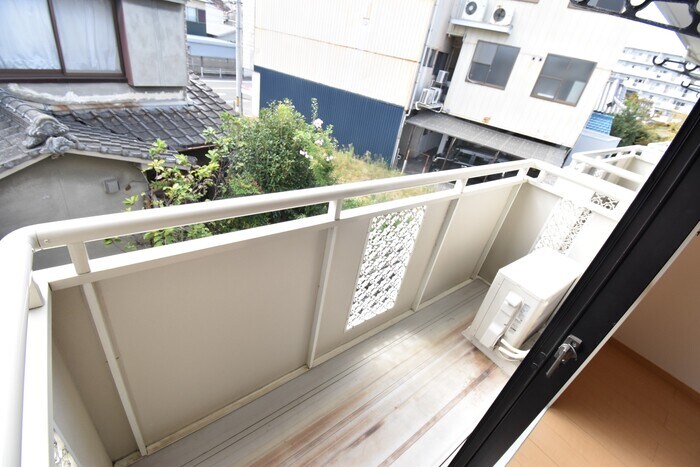 物件内観写真10　(バルコニー)