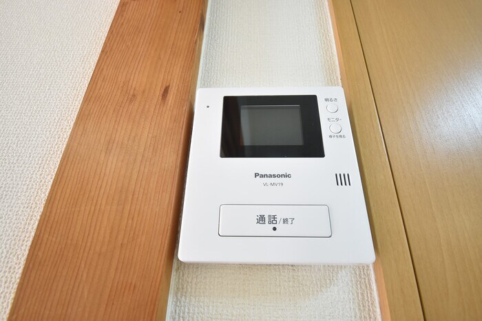 物件内観写真11　(モニタ付インターホン)
