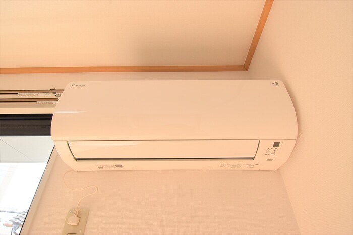物件内観写真12　(エアコン)
