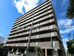 アルファライフ瓦町北外観写真