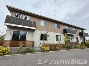 シャーメゾン仏生山 B棟外観写真