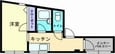 宮脇第１５マンションの間取図