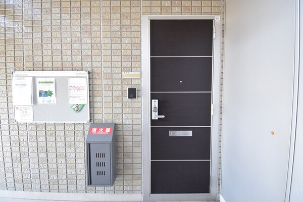 玄関(玄関)