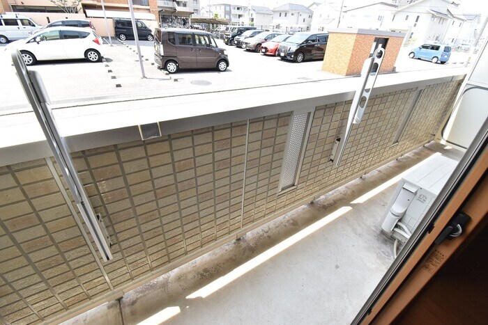 物件内観写真21　(バルコニー)