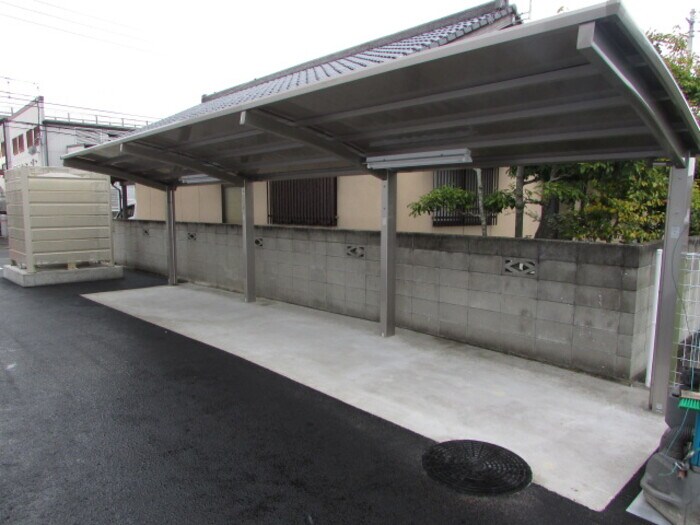 物件内観写真19　(駐輪場)