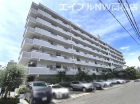 サーパス浜ノ町２外観写真