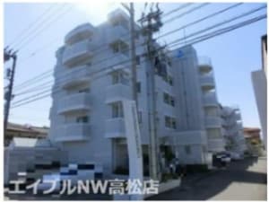 アルファステイツ茜町外観写真