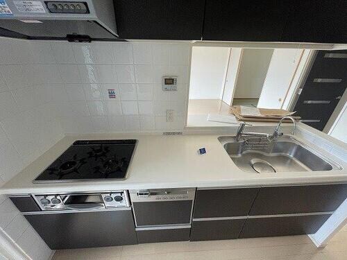 物件内観写真5　(キッチン：キッチン（原状回復工事後2025/9）     （)