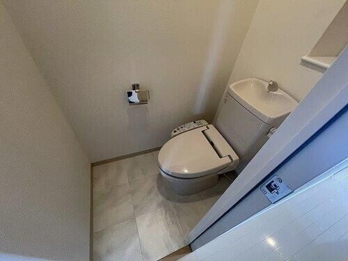 物件内観写真6　(トイレ：トイレ（原状回復工事後2025/9）     （20)