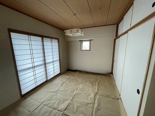 物件内観写真16　(その他部屋・スペース：和室6.0畳（原状回復工事後2025/)