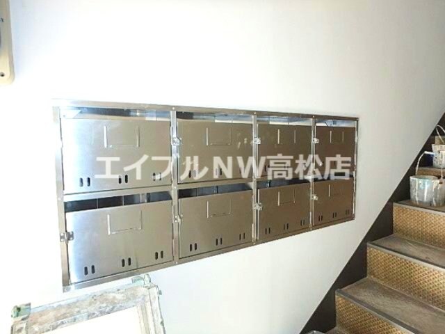 エントランス(エントランス部分)