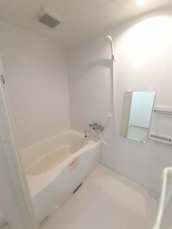 浴室(バス／シャワールーム等)