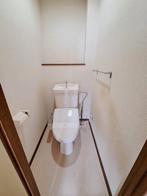 物件内観写真7　(トイレ)