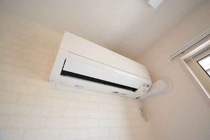 物件内観写真14　(エアコン)