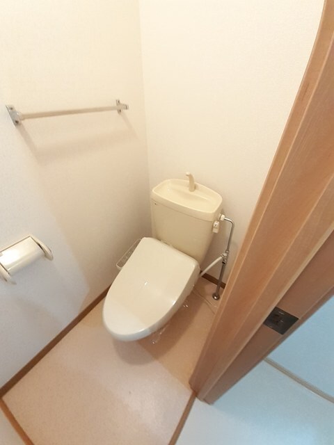 物件内観写真7　(トイレ)