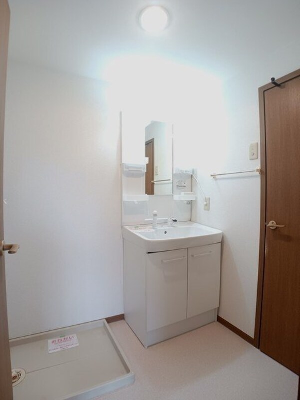 洗面・脱衣所(洗面所)