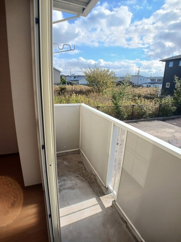 バルコニー(バルコニー)