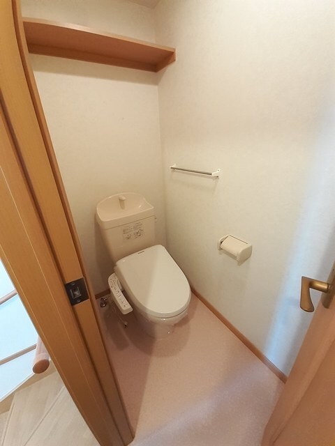 物件内観写真7　(トイレ)