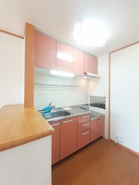 物件内観写真5　(キッチン)