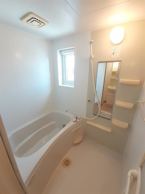 浴室(バス／シャワールーム等)