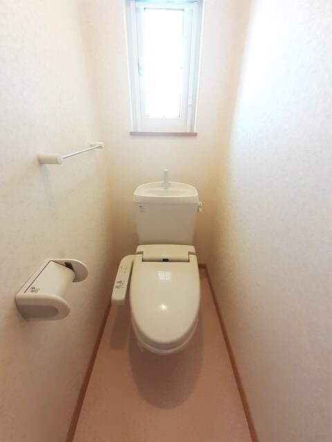 物件内観写真7　(トイレ)