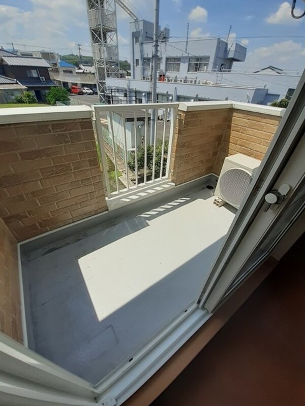 バルコニー(バルコニー)