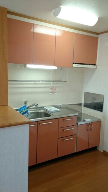 物件内観写真6　(キッチン)