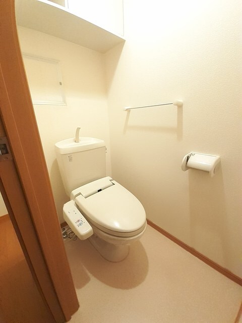 物件内観写真7　(トイレ)