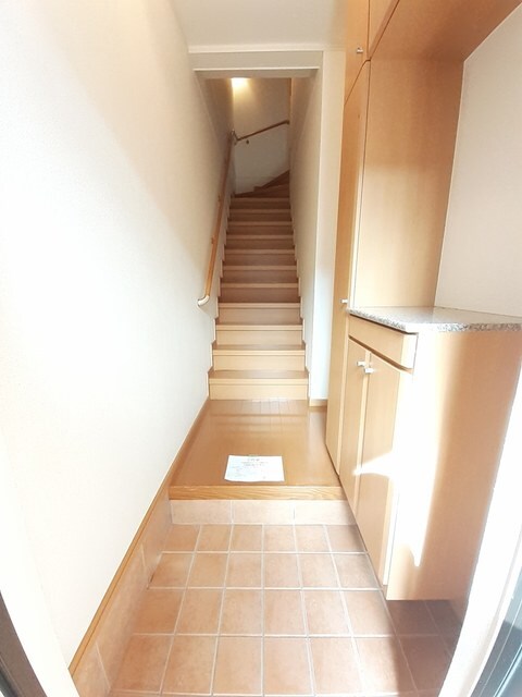 物件内観写真10　(玄関)