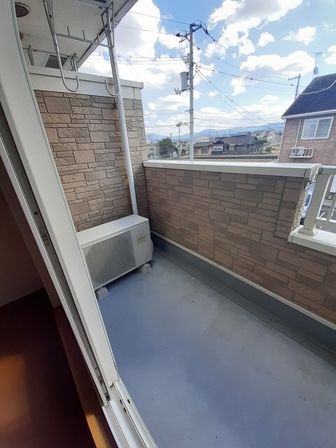 物件内観写真13　(バルコニー)