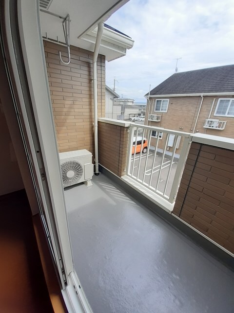 物件内観写真14　(バルコニー)