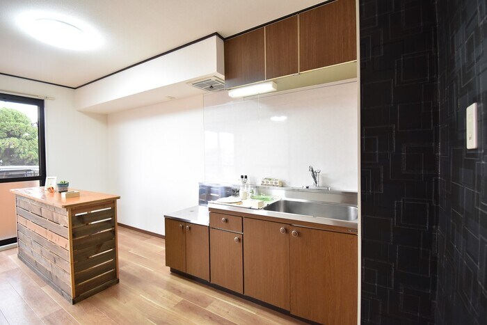 物件内観写真5　(キッチン)