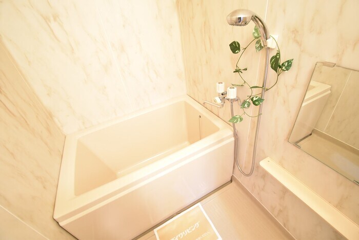 物件内観写真6　(浴室)